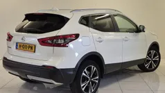 Wit Gebruikt 2020 Nissan Qashqai N-Connecta SUV | € 19.520 (Eerlijke prijs)