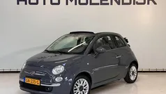 Gebruikt 2015 Fiat 500C Lounge Cabriolet | € 6.750 (Goede deal)
