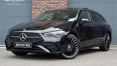 Gebruikt 2024 Mercedes CLA250 Shooting Brake AMG line Stationwagen | € 42.500 (Eerlijke prijs)