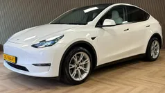 Wit Gebruikt 2023 Tesla Model Y SUV | € 31.995 (Goede deal)