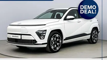 Occasion Hyundai Kona Comfort 160 kW (218 PK) 2024 Wit SUV