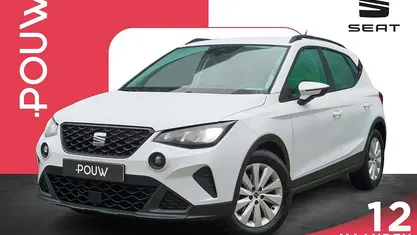 Occasion Seat Arona Style 95 PK (69 kW) 2022 Wit SUV