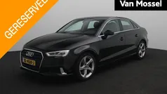 Zwart Gebruikt 2019 Audi A3 Sport Sedan | € 18.495 (Eerlijke prijs)