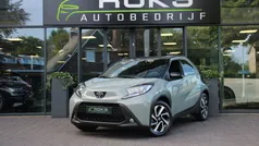 Groen Gebruikt 2024 Toyota Aygo Pulse Hatchback | € 18.950 (Eerlijke prijs)
