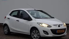 Gebruikt 2011 Mazda 2 Hatchback | € 4.450 (Eerlijke prijs)