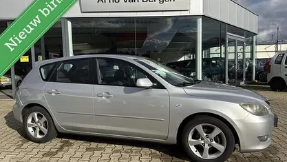 Gebruikt 2007 Mazda 3 Touring Hatchback | € 4.499 (Eerlijke prijs)