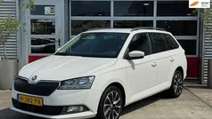 Wit Gebruikt 2020 Skoda Fabia Business Line Stationwagen | € 12.450 (Eerlijke prijs)