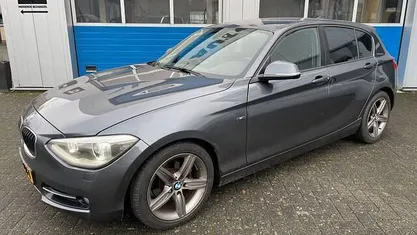 Gebruikt 2012 BMW 116 Comfort Edition Hatchback | € 5.750 (Goede deal)