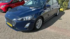 Gebruikt 2020 Ford Focus Business Edition Hatchback | € 11.999 (Goede deal)