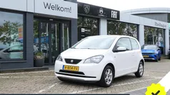 Wit Gebruikt 2012 Seat Mii Style Hatchback | € 5.490 (Eerlijke prijs)