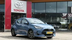 Blauw Gebruikt 2022 Toyota Yaris Hatchback | € 20.300 (Eerlijke prijs)