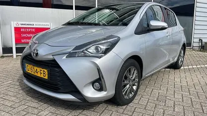 Gebruikt 2019 Toyota Yaris Hatchback | € 13.950 (Eerlijke prijs)