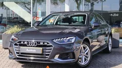 Grijs Gebruikt 2020 Audi A4 Sedan | € 24.700 (Eerlijke prijs)