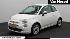 Wit Gebruikt 2021 Fiat 500 Lounge Hatchback | € 11.900 (Eerlijke prijs)