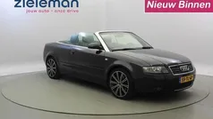 Gebruikt 2002 Audi A4 Cabriolet Exclusive Cabriolet | € 3.845 (Eerlijke prijs)