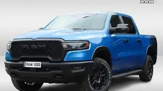 Blauw Nieuw 2024 Dodge Ram Pickup | € 72.995 (Eerlijke prijs)