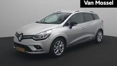 Grijs Gebruikt 2020 Renault Clio GrandTour LIMITED Stationwagen | € 11.240 (Eerlijke prijs)