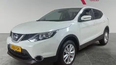 Gebruikt 2015 Nissan Qashqai SUV | € 10.945 (Eerlijke prijs)