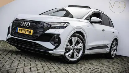 Occasion 2021 Audi Q4 e-tron Competition SUV | € 25.890 (Goede deal)