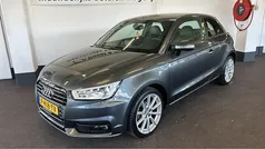 Grijs Gebruikt 2016 Audi A1 S-Line Hatchback | € 11.450 (Eerlijke prijs)