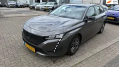 Grijs Gebruikt 2022 Peugeot 308 Business-Line Stationwagen | € 17.950 (Goede deal)