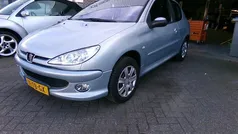 Gebruikt 2006 Peugeot 206 Hatchback | € 400 (Super prijs)