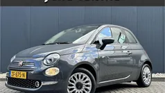 Grijs Gebruikt 2019 Fiat 500 Lounge Hatchback | € 10.945 (Eerlijke prijs)