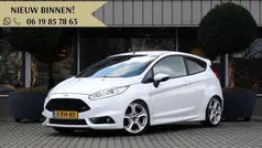 Wit Gebruikt 2013 Ford Fiesta ST Hatchback | € 10.495 (Eerlijke prijs)