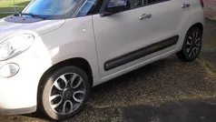 Beige Gebruikt 2013 Fiat 500L MPV | € 7.250 (Eerlijke prijs)