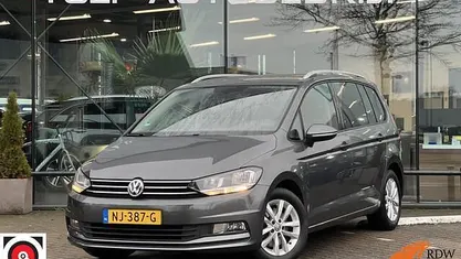 Occasion 2017 VW Touran Comfortline MPV | € 19.990 (Eerlijke prijs)