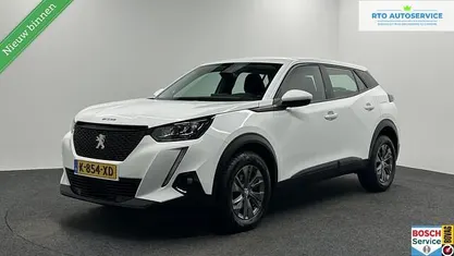 Occasion Peugeot 2008 Active 131 PK (96 kW) 2021 SUV