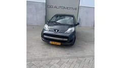 Grijs Gebruikt 2011 Peugeot 107 Hatchback | € 2.999 (Eerlijke prijs)