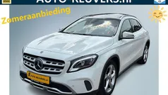 Wit Gebruikt 2018 Mercedes GLA180 Premium Plus SUV | € 19.900 (Goede deal)