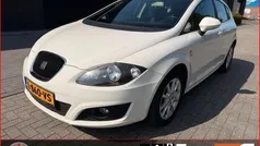 Wit Gebruikt 2012 Seat Leon Sport Hatchback | € 4.250 (Super prijs)