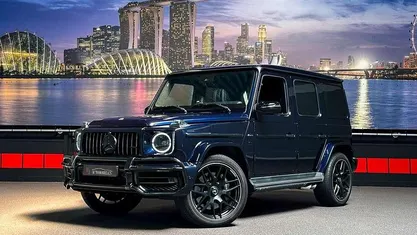 Occasion Mercedes G63 AMG Edition 1 585 PK (430 kW) 2021 SUV