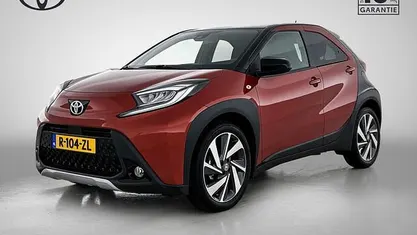 Gebruikt 2023 Toyota Aygo X Envy SUV | € 18.445 (Eerlijke prijs)