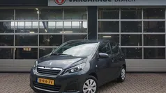 Grijs Gebruikt 2021 Peugeot 108 Active Hatchback | € 8.750 (Eerlijke prijs)