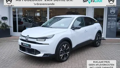 Occasion Citroën C4 136 PK (100 kW) 2025 SUV