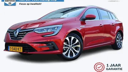 Occasion Renault Mégane GrandTour Techno 142 PK (104 kW) 2023 Stationwagen