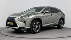 Grijs Gebruikt 2017 Lexus RX450h President Line SUV | € 35.950 (Eerlijke prijs)