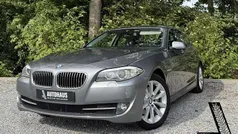 Grijs Gebruikt 2011 BMW 520 Executive Sedan | € 8.445 (Goede deal)
