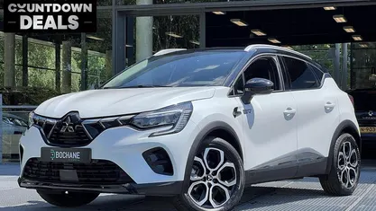 Wit Gebruikt 2024 Mitsubishi ASX Edition SUV | € 26.695 (Eerlijke prijs)
