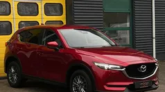 Gebruikt 2017 Mazda CX-5 SUV | € 21.499 (Goede deal)
