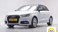 Gebruikt 2017 Audi A1 Sportback S-Line Hatchback | € 12.309 (Eerlijke prijs)