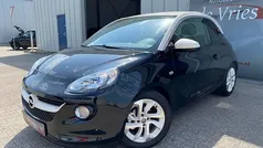 Zwart Gebruikt 2016 Opel Adam Glam Hatchback | € 9.240 (Goede deal)