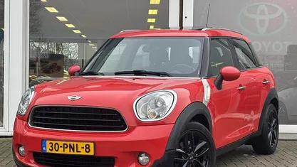 Occasion 2011 Mini One Countryman Pepper SUV | € 8.450 (Eerlijke prijs)
