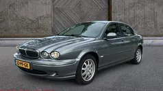 Gebruikt 2004 Jaguar X-type Sedan | € 2.450 (Eerlijke prijs)