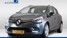 Gebruikt 2020 Renault Clio GrandTour LIMITED Stationwagen | € 11.450 (Eerlijke prijs)