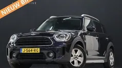 Blauw Gebruikt 2021 Mini Cooper Countryman Business SUV | € 22.740 (Goede deal)
