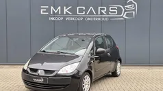 Zwart Gebruikt 2008 Mitsubishi Colt Hatchback | € 1.699 (Eerlijke prijs)